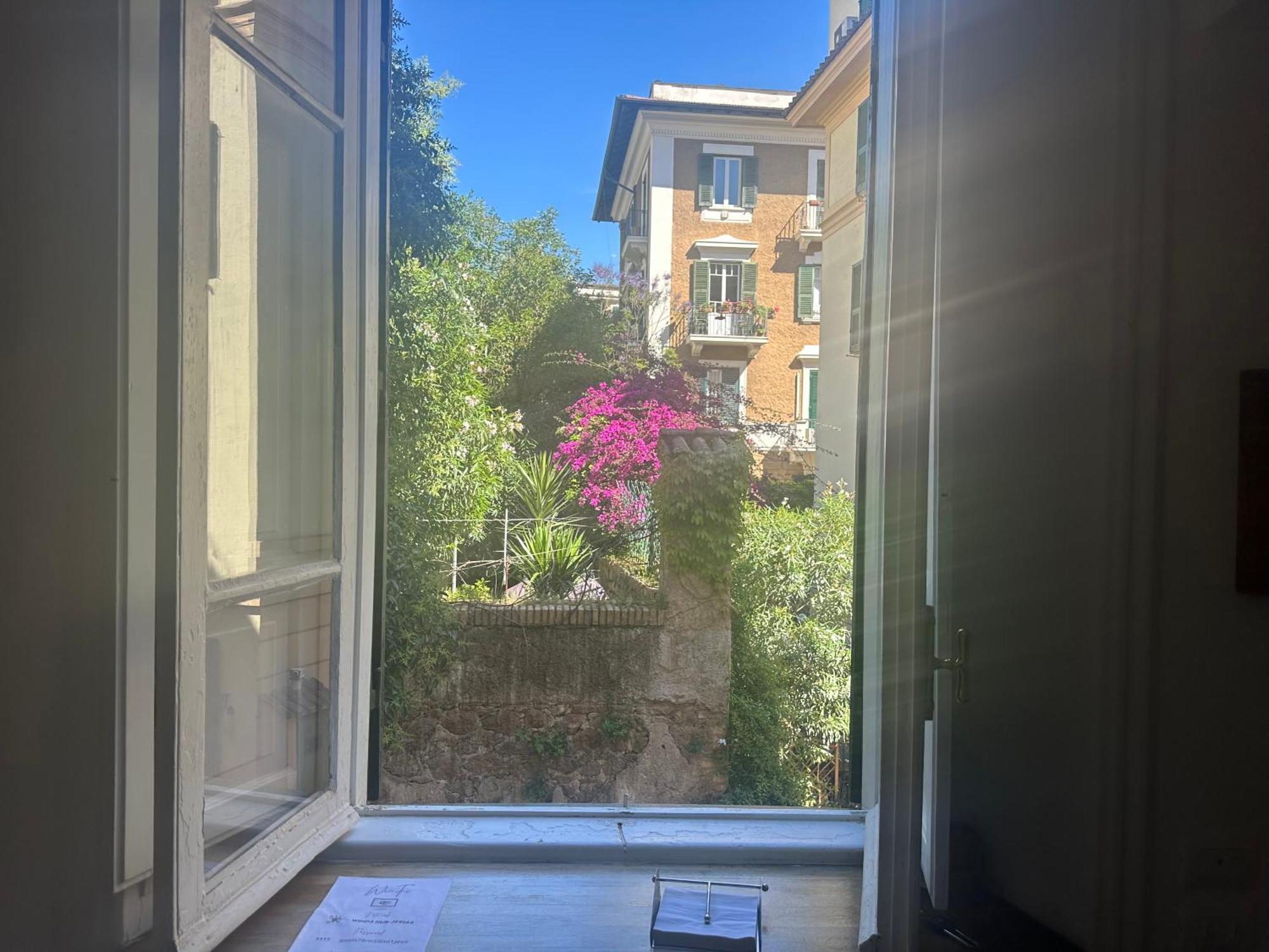 Green Window Roma エクステリア 写真