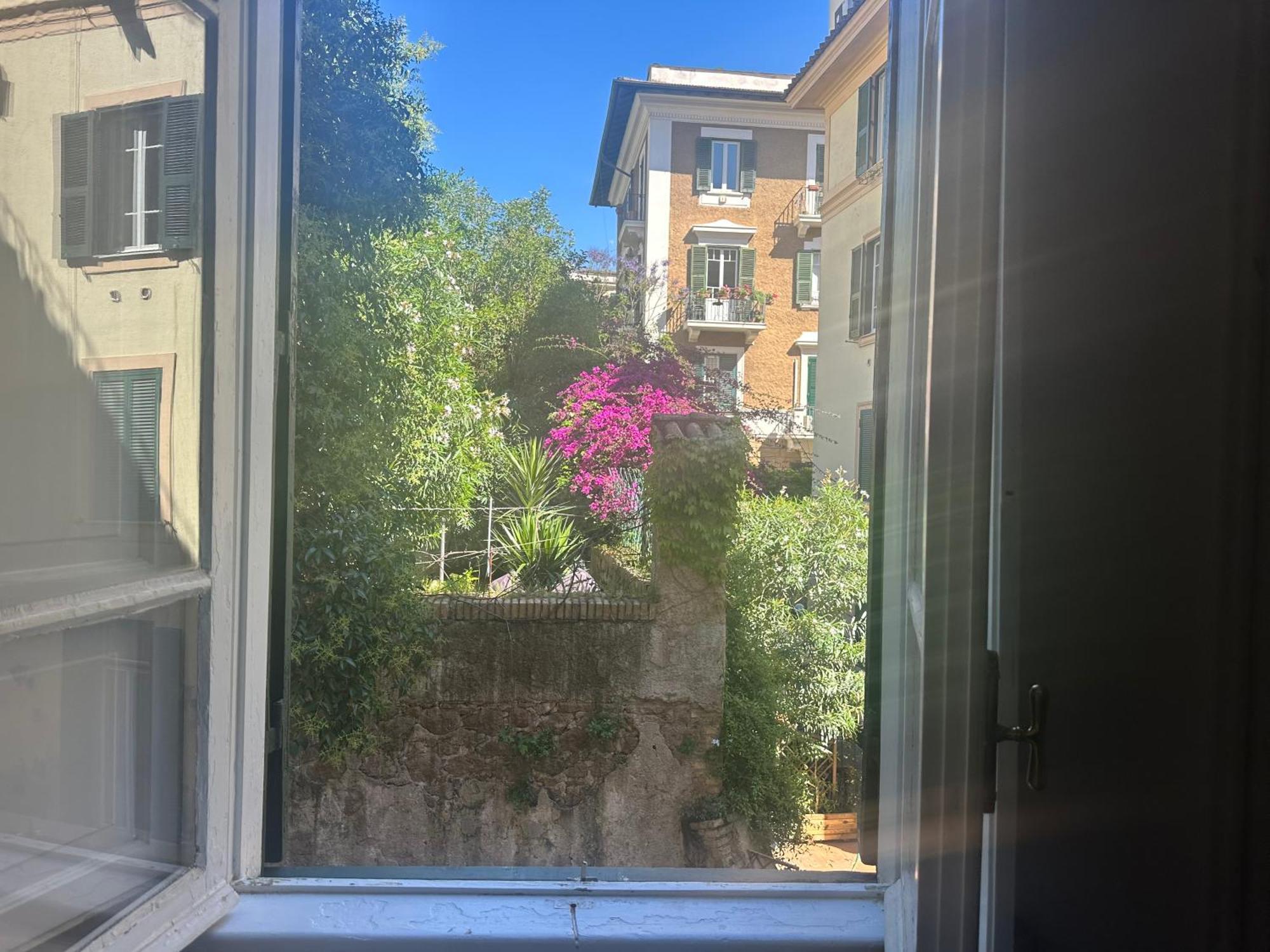 Green Window Roma エクステリア 写真