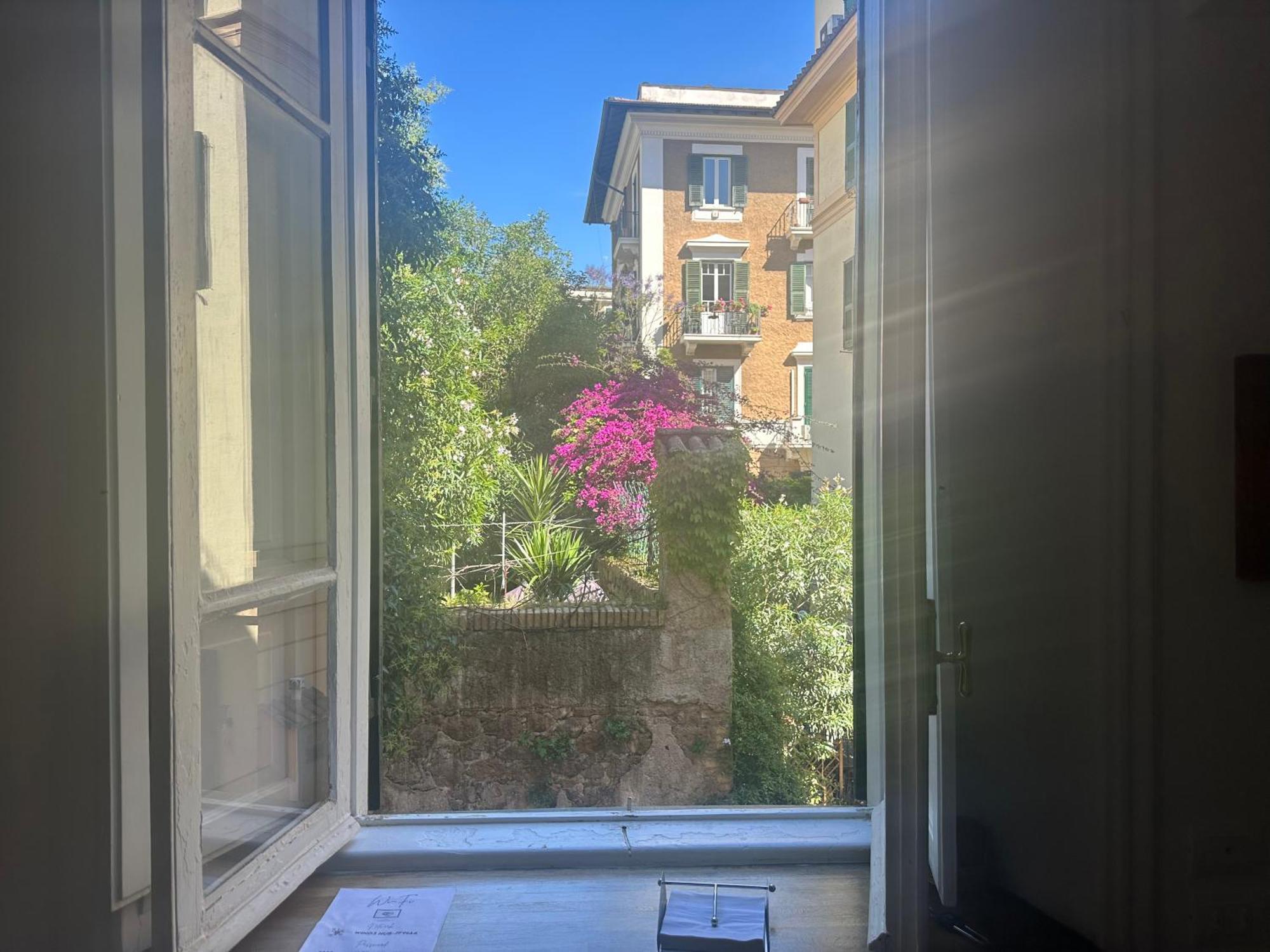 Green Window Roma エクステリア 写真