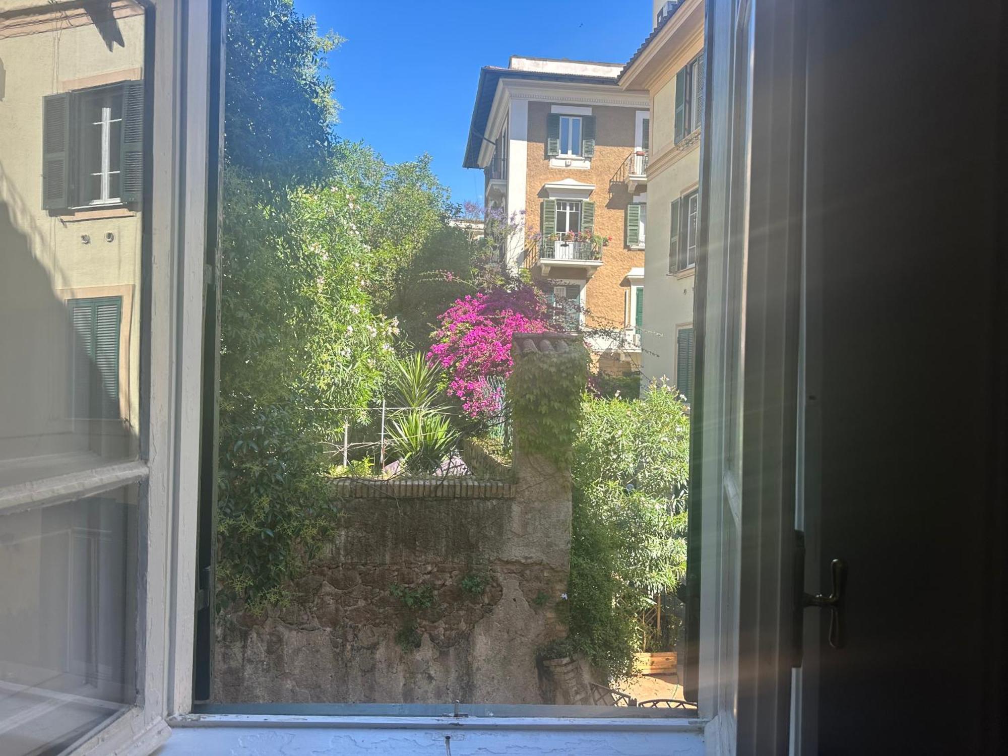 Green Window Roma エクステリア 写真
