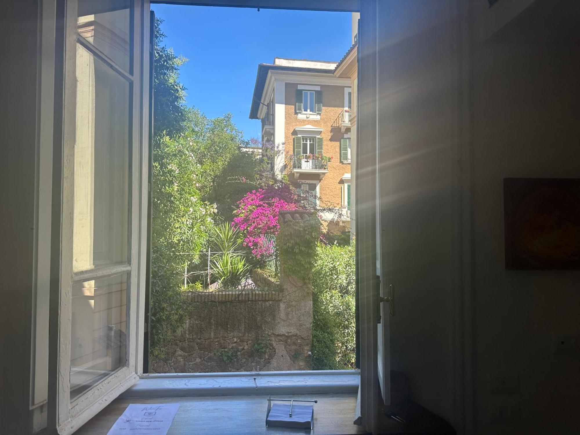 Green Window Roma エクステリア 写真